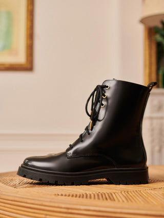 Cleo ankle boots