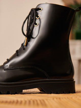 Cleo ankle boots