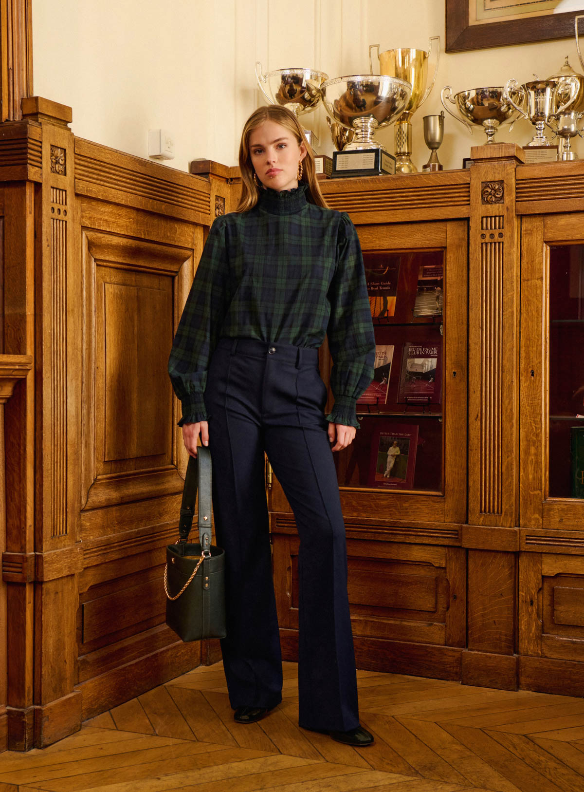 Pantalon Paris