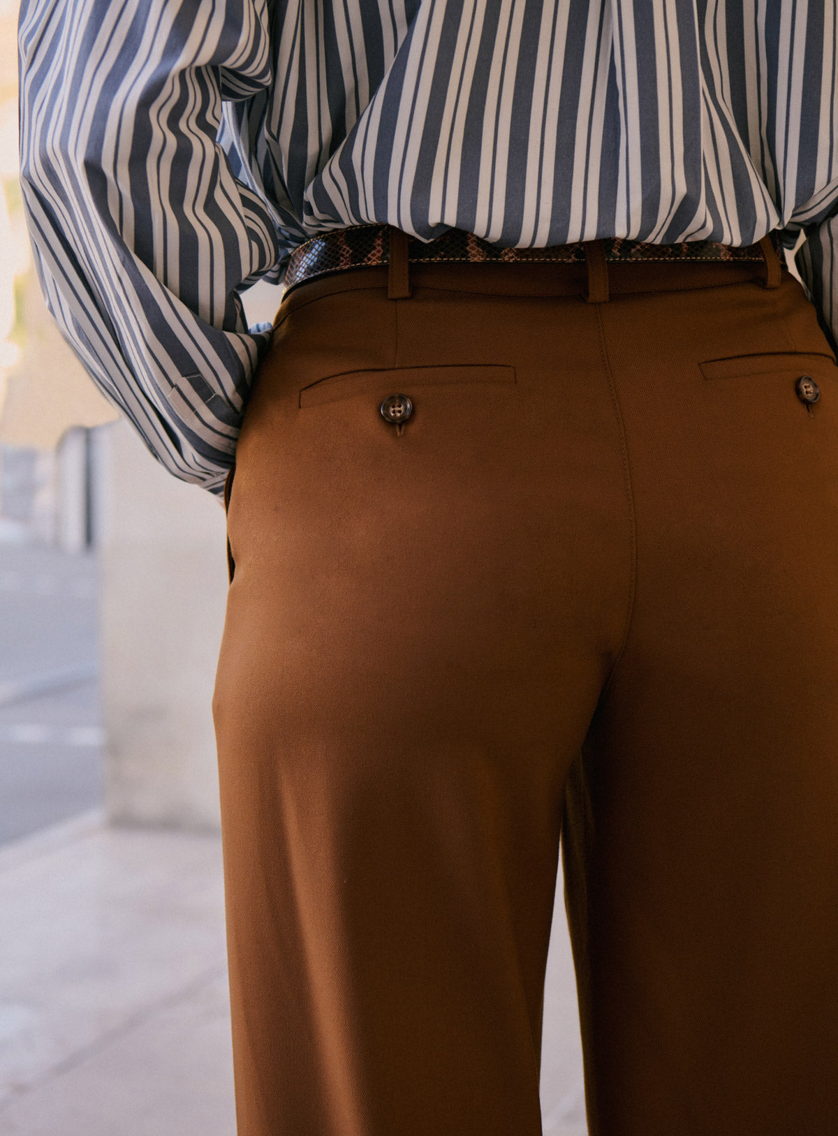Pantalon Paris