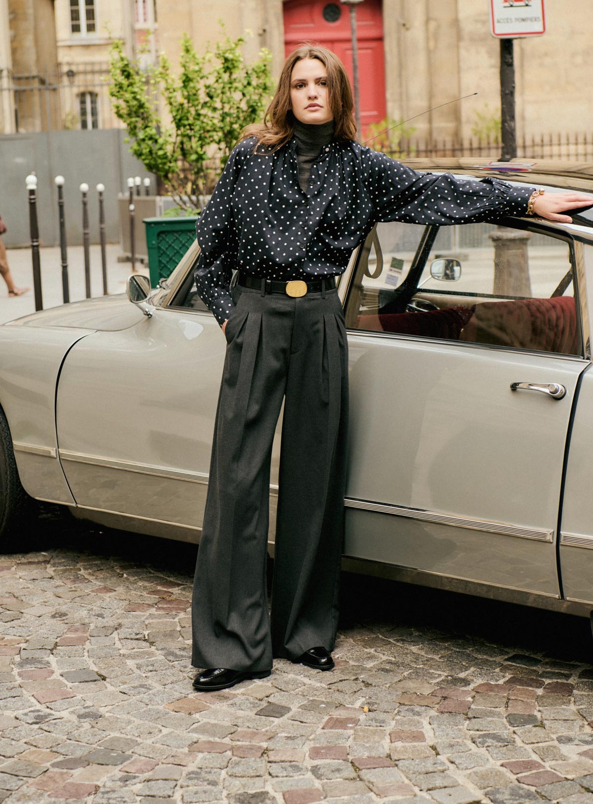 Pantalon Paros