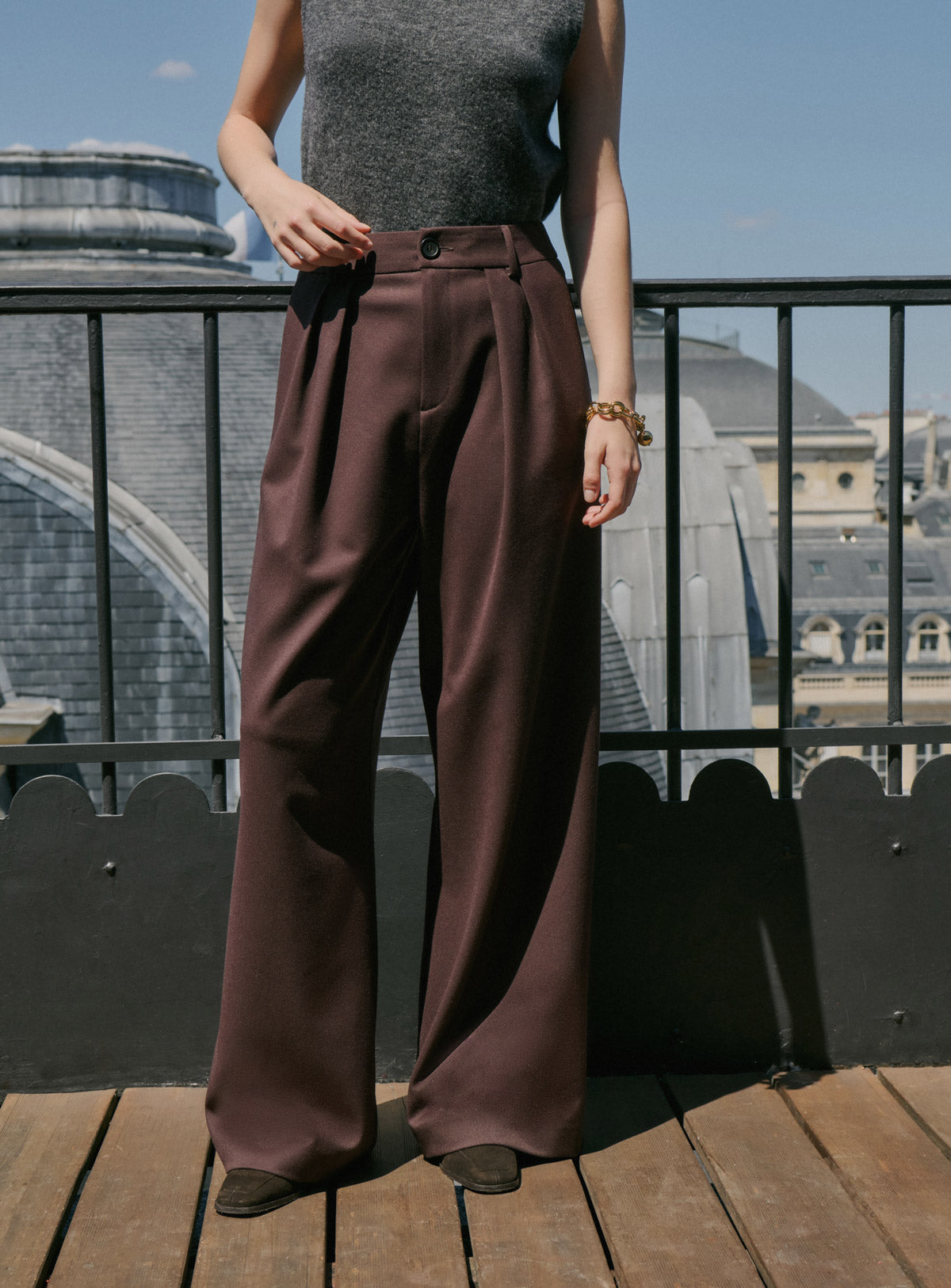 Pantalon Paros