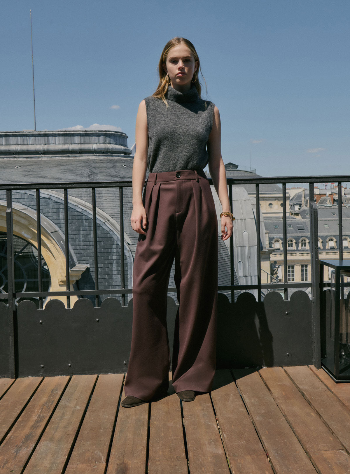 Pantalon Paros