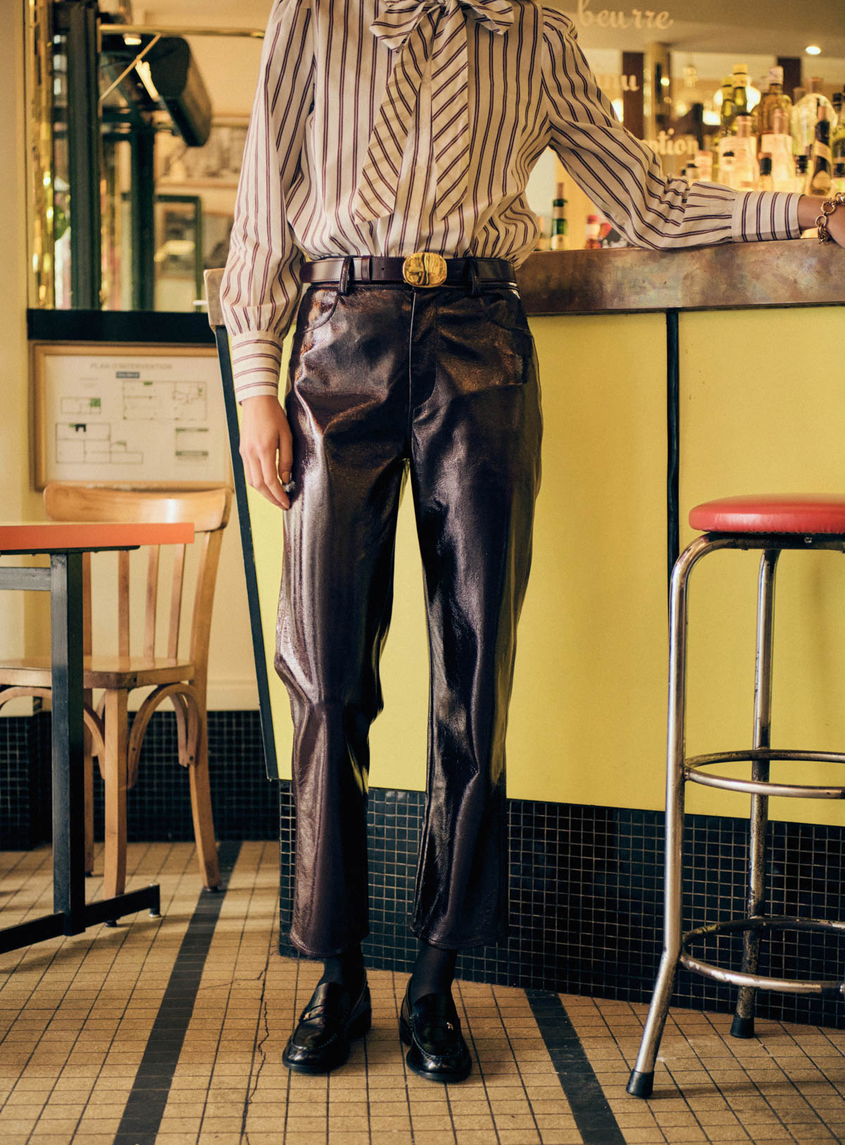 Pantalon Paul