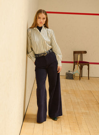 Pantalon en velours Pedro