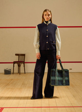 Pantalon en velours Pedro