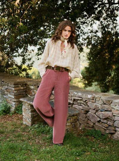 fw25 / Pedro Hose - Palisander