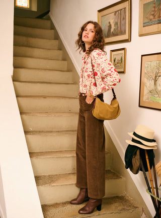 Pantalon en velours Polo