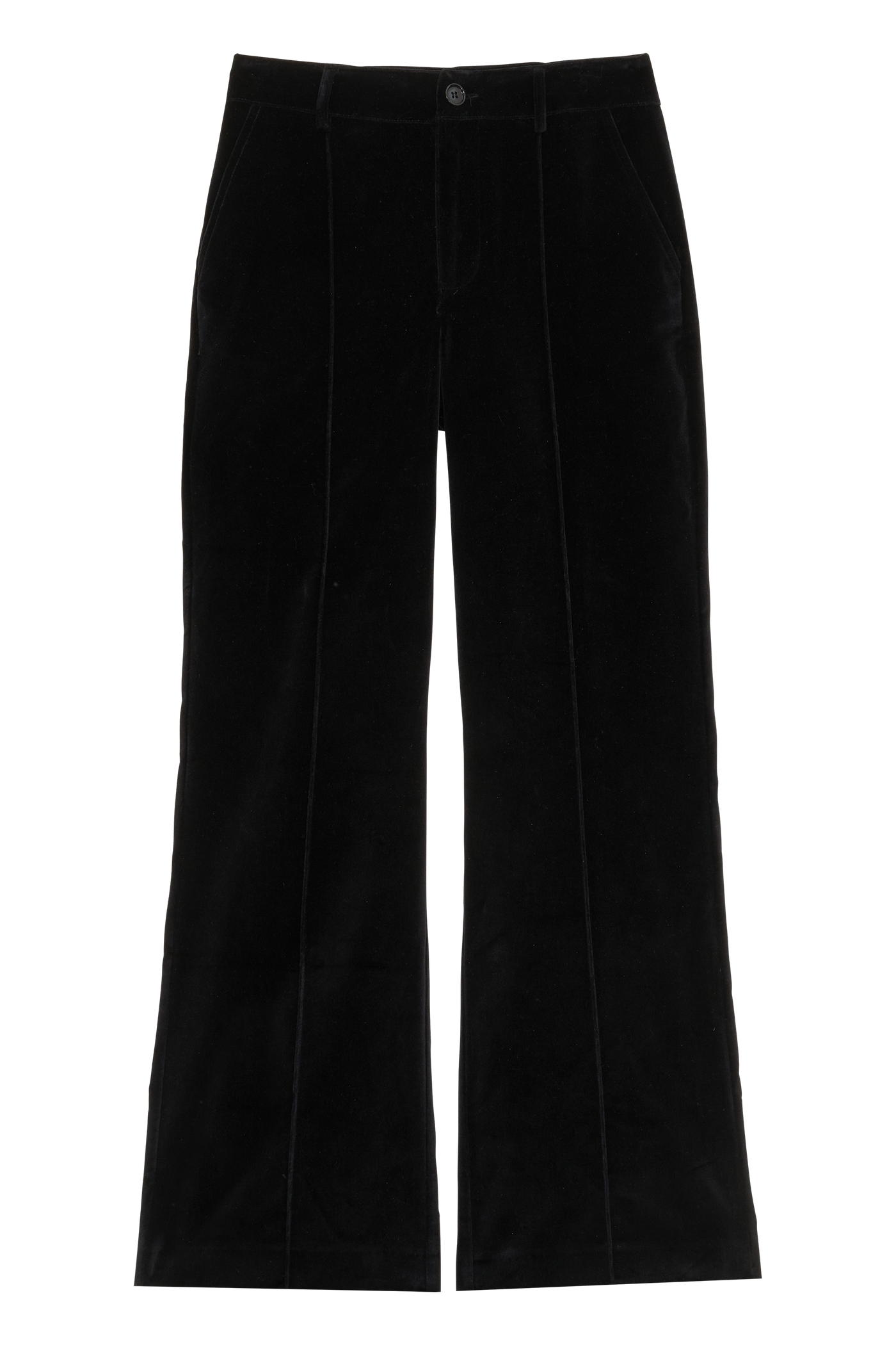 fw25 / paris hosen - schwarz