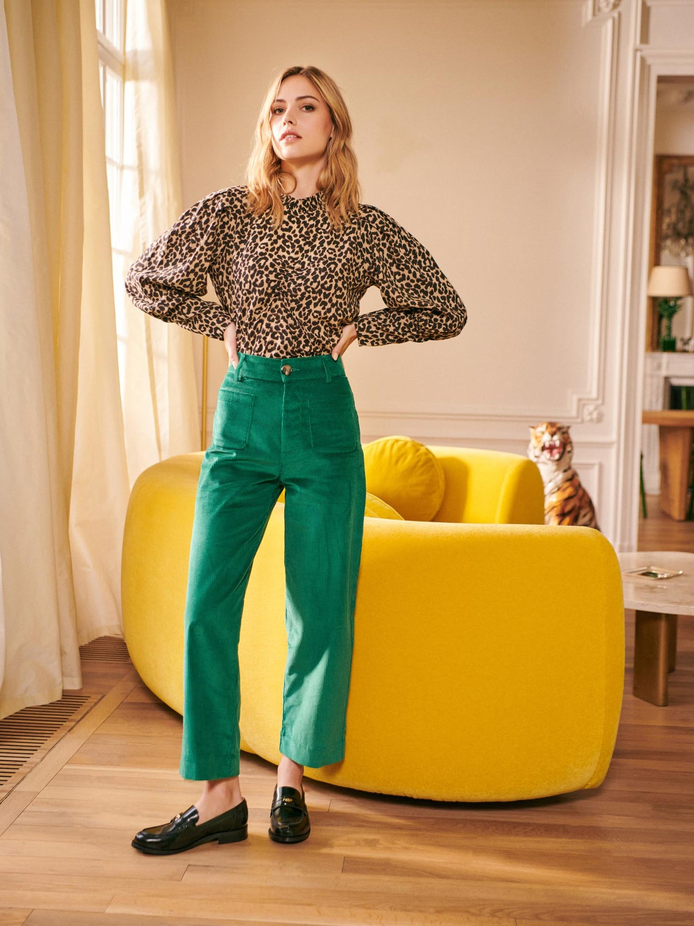 Pantalon Penelope