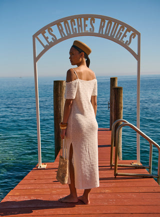Alma knit dress