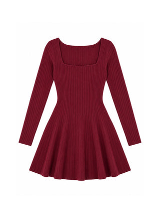 Rennes Strickkleid