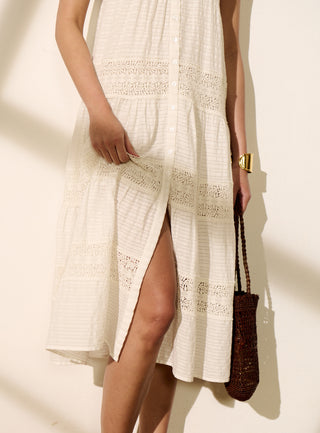 Jacquie-Kleid