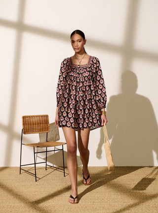 ss26 / rabea kleid - multico