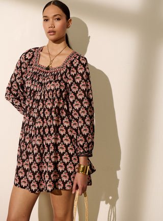 ss26 / rabea kleid - multico