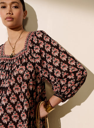 ss26 / rabea kleid - multico