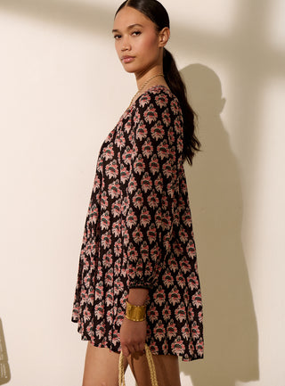 ss26 / rabea kleid - multico