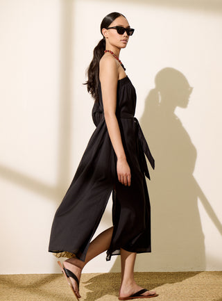 ss26 / simone kleid - schwarz