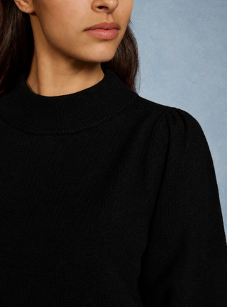 Robe en maille Roxie