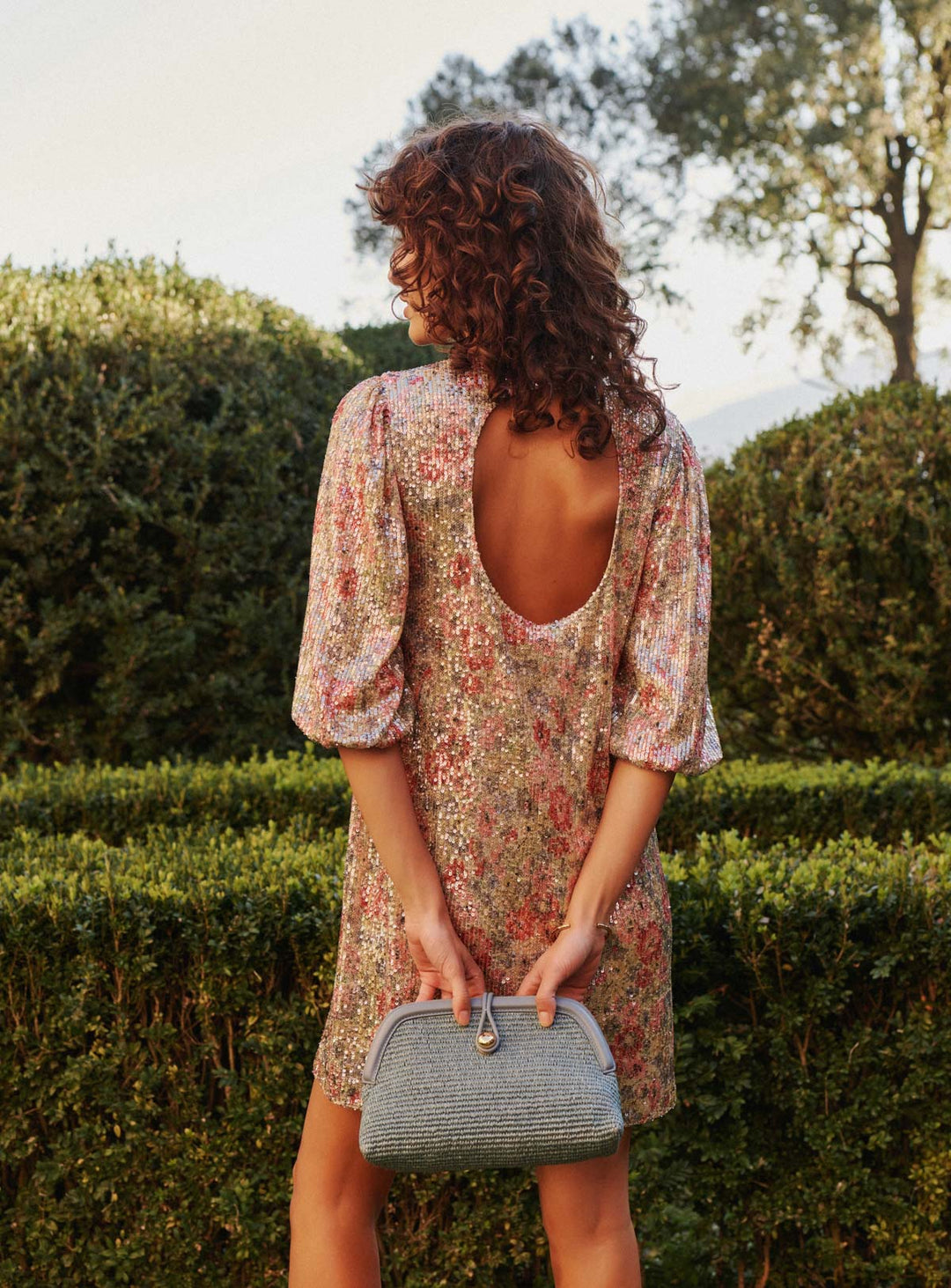 petite mendigote robe