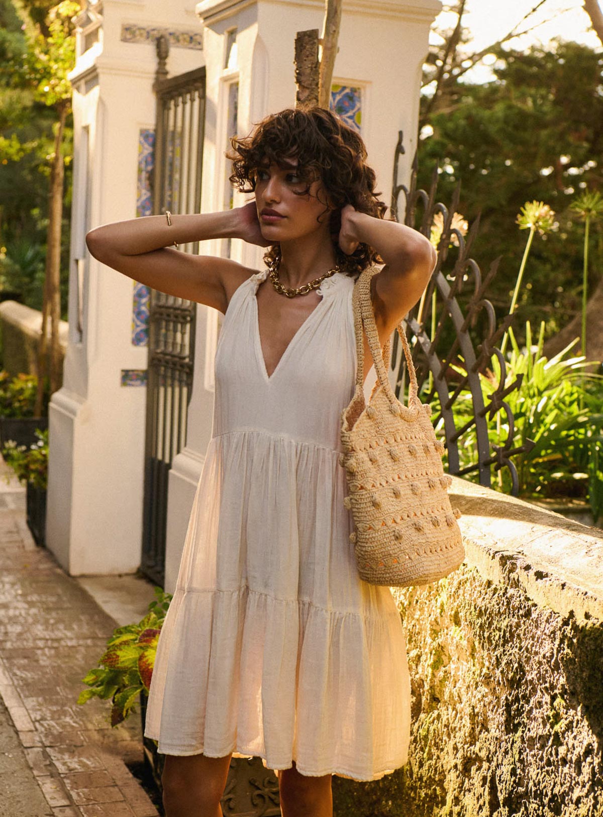 petite mendigote robe