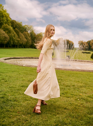 Robe en maille Laura