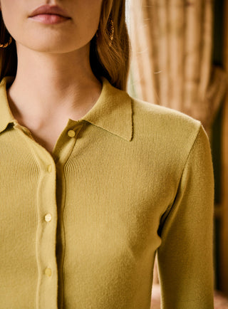 Robe en maille Laurence