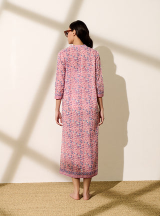 ss26 / ramara dress - ecru