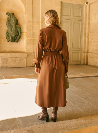Robe Reglisse