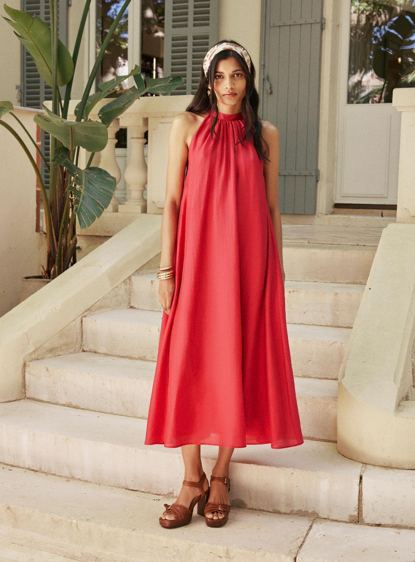 Riyu-Kleid