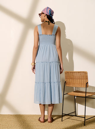 ss26 / ron dress - mist