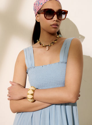 ss26 / ron dress - mist