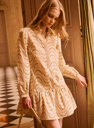 Women's Short Winter Dresses | New Collection - Petite Mendigote Women's Short Winter Dresses | New Collection - Petite Mendigote