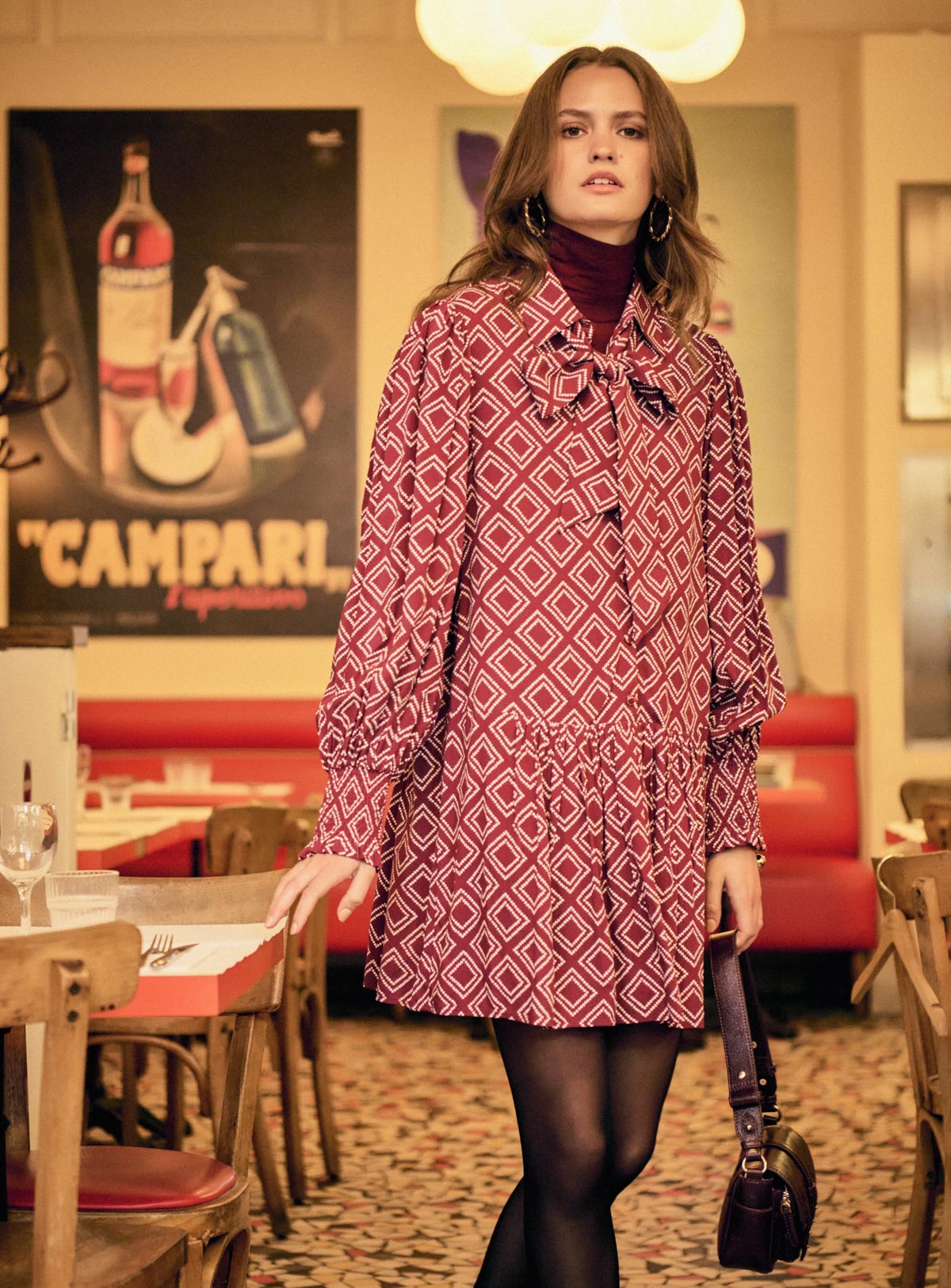 Robe Rosie