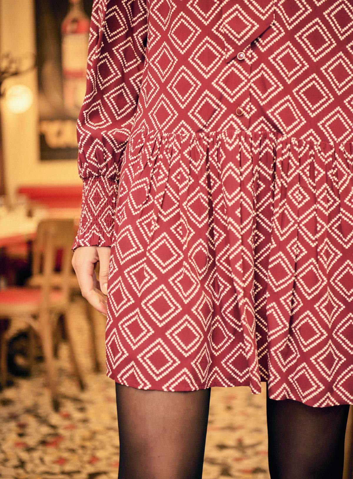 Robe Rosie