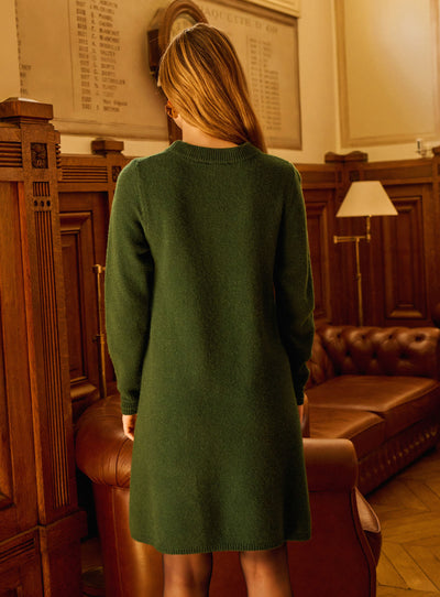Robe en maille Ross