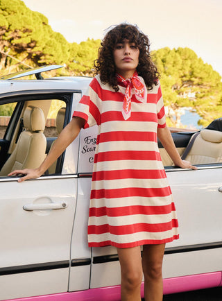 Robe en maille Rutabaga