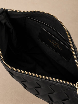 fw26 / Serion kleine Tasche - schwarz