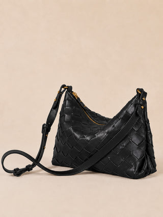 fw26 / Serion kleine Tasche - schwarz