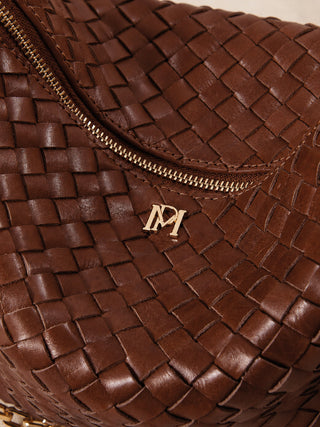 fw26 / Serion XL bag - brown