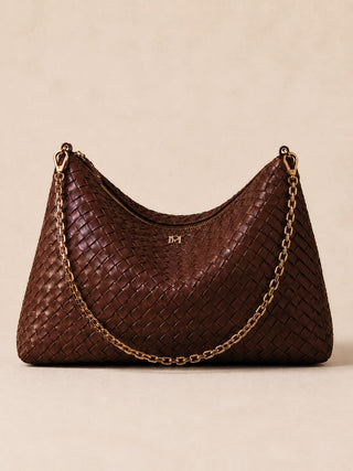 Violette XL Braided Bag