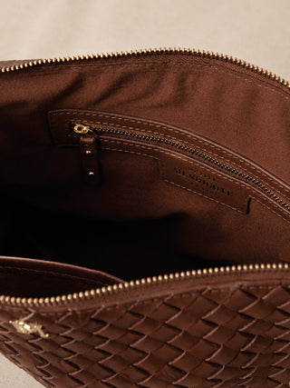 fw26 / Serion XL bag - brown