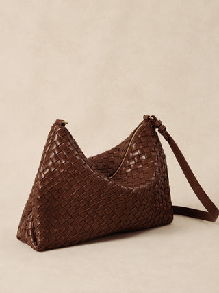 fw26 / Serion XL bag - brown