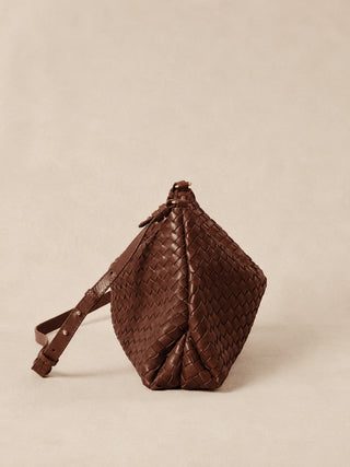 fw26 / Serion XL bag - brown