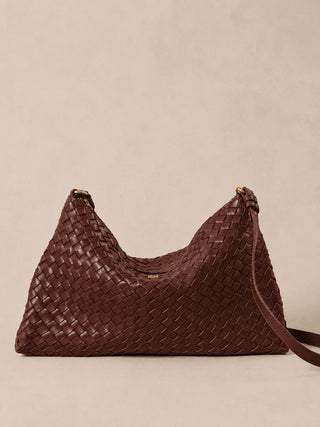 fw26 / Serion XL bag - brown