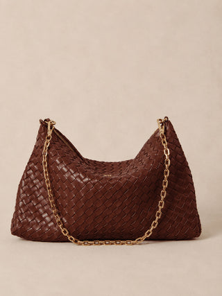 fw26 / Serion XL bag - brown