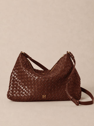 fw26 / Serion XL bag - brown