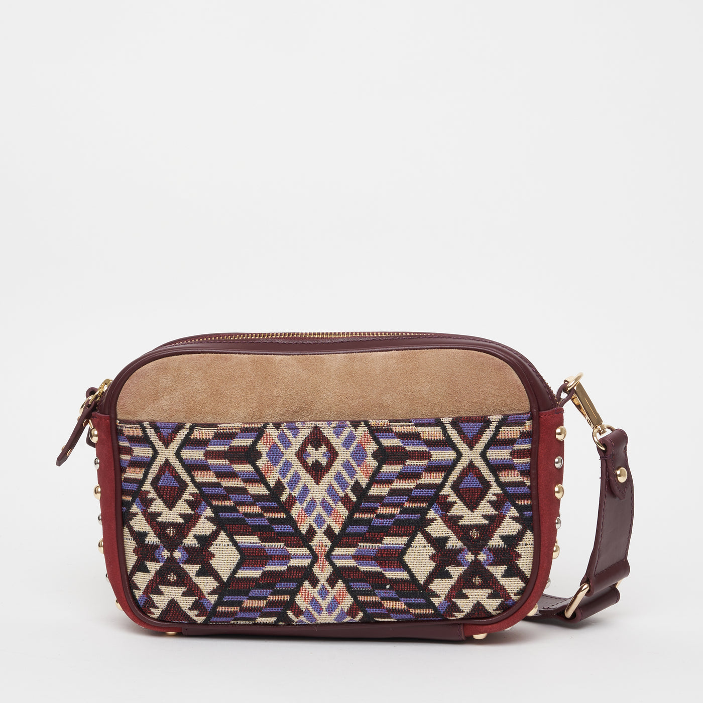 fw23 / sac sammy jacquard - multico