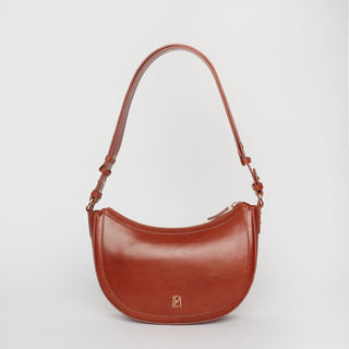 fw24 / sac saula cuir - camel
