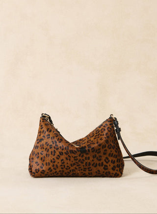 Sac Violette petit pony